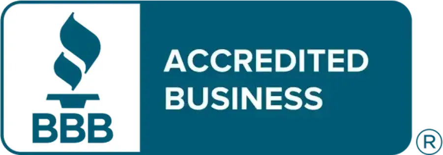 BBB Accredited Business Logo