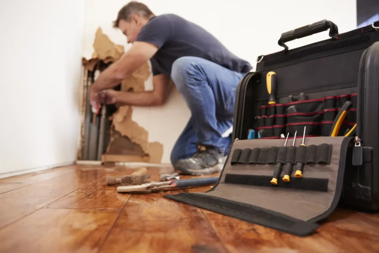 Water Damage Repair in Alpharetta, GA